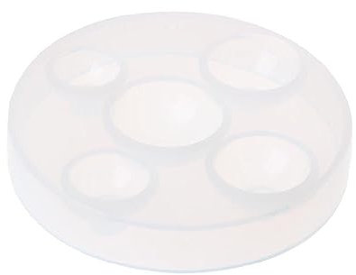 Molde de silicona para colgante de resina, para hacer joyas, herramientas para manualidades, semiesfera, semiesfera, forma de epoxi, forma de epoxi, forma de epoxi, forma de cubo