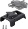 Kimyoaee Avata 2 Battery Holder Clip for DJI Avata2 FPV RC Drone Accessories Flight Batteries Strap Buckle Reinforce Anti-trip Foldable Lock
