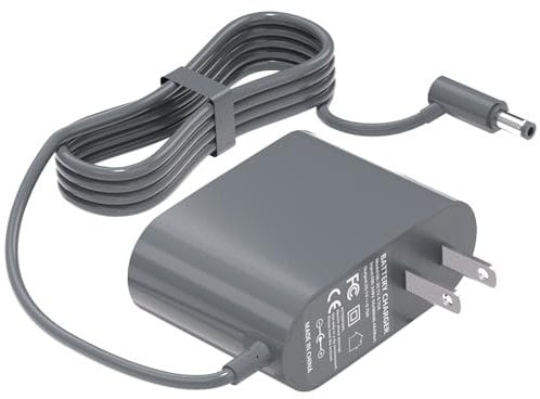 Eaneey 26.1V for Dyson Charger Replacement 205720-02 for V6 V7 V8 DC58 DC59 DC61 DC62 SV03 SV04 SV05 SV06 Cordless Vacuum 21.6V Battery