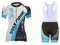 UGLY FROG Fahrradtrikot Set,Damen Radsportshirt Jumpsuit Anzüge Schweißableitend Feuchtigkeitsabsorbierend Und Schnell Trocknend
