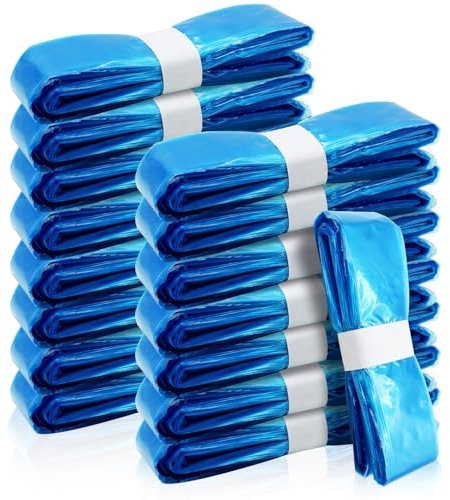 ZYKORT Lot de 16 sacs à mangeoires anti-odeurs inodores compatibles avec Tommee Tippee, Foppapedretti, Twist & Click