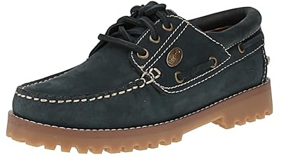 Dockers by Gerly 58NW201-300 - Damen Bootsschuhe - 660-Navy