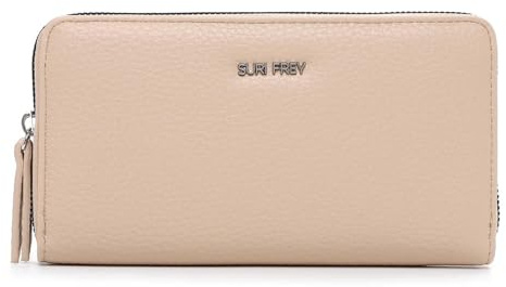 SURI FREY Geldbörse SFY Tiffy Zip Around Wallet Lightrose apricot