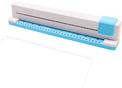 Locher für Papier 5 Blatt Kapazität für Bastelbedarf