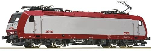 7500141 H0 E-Lok 4016, CFL, Ep. VI