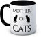 mug-tastic Mother of Cats - Lustig Hochwertige Kaffeetasse