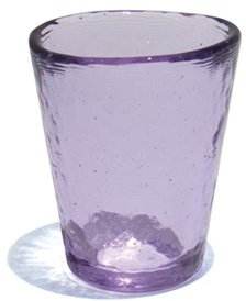 YALOS Murano Collection Happy Drink Happy Fruit Liquor Glasses ø mm.55 x mm.70 Murano Glass Made in Italy