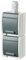 IP65 Aufputz Schalter -Steckdosenprogramm Feuchtraum Schuko AQUANT IP65 (IP65 Steckdose Senkrecht 1254-65)