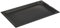 Pentole Agnelli ALSA182S20 Teglia Gastronorm in Lega 3003, Antiaderente, Alluminio, Argento, 53x32.5x2 cm