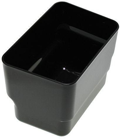 Tresterbehälter 00630607 kompatibel mit/Ersatzteil für BSH Bosch Siemens TE/TES 6/8 EQ6/8 Kaffeevollautomaten