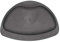 RIDDER Kopfpolster Comfort dunkelgrau 20x30 cm