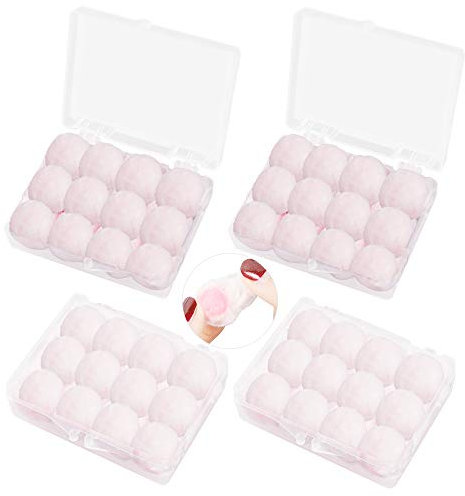 24 paia di auricolari in cera per la soppressione del sonno Auricolari in cera riutilizzabili per nuoto, auricolari in cotone idrofilo