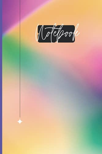 Twilight Notebook: Aesthetic, Cute, Twilight Starlit Dotted Journal Notebook Bullet | 6x9 | 120 pages