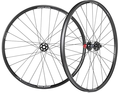 MICHE Unisex-Youth RÄDER 26 MTB XM45 AXY DISC SH QR COP 21
