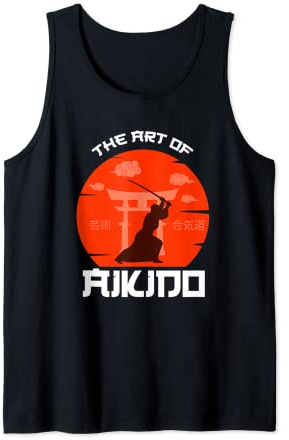 Aikido Suit Women - Aikido Tank Top