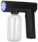 Pistola de Vapor de Niebla Eléctrica, Pulverizador de Niebla Eléctrico de Mano Recargable, Atomizador de 300 Ml, Máquina de Pulverización para el Hogar, Interior, Oficina, Escuela, Coche,(Rosa)