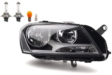 Johns, Scheinwerfer passend für VW Passat 36 08/10-12/14 rechts + Leuchtmittel