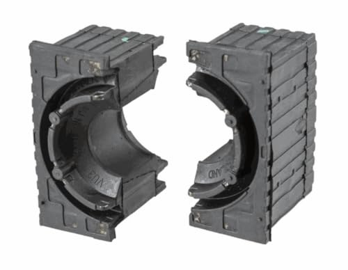 LEMFÖRDER 43682 01 Lagerung Stabilisator plus Mit Porsche Panamera (970) 2009-2017 Unten, Vorderachse