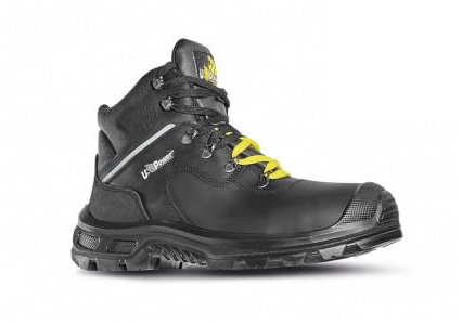 Upower | Scarpe Antinfortunistiche, ModelloThanos S ESD S3S CI FO SR, Con Puntale Composito, Antiperforazione No Metal