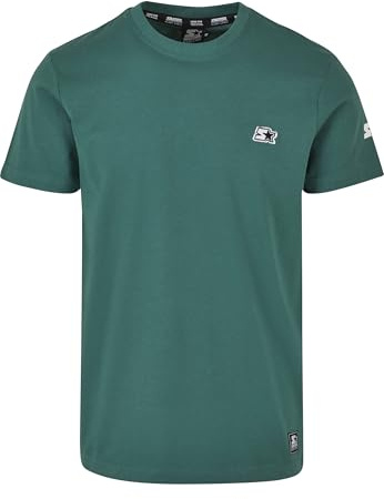 STARTER BLACK LABEL Herren Starter Essential Jersey darkfreshgreen, XL