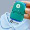Namensstempel Kinder Textil Schule Wasserfest,Textilstempel Kinder Name Waschmaschinenfest,Stempel Namen Kleiderstempel Kinder Kleidung für Kleidung,Kleiderstempel Kinder Textil (Teufelsserie)