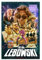 EYEZER Filmposter The Big Lebowski, Leinwand-Poster, Wandkunst, Dekor, Bild, Gemälde für Wohnzimmer, Schlafzimmer, Dekoration, ungerahmt, 20 x 30 cm