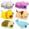 Cute Animal Bites Cable Protector Various Animal Cable Chewers Cable Prevents Cable Break Cable Protector Case for iPhone/iPad (Style 3)