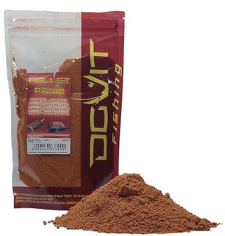 Dovit METHODE PELLETS PANIERMEHL Zusatzstoff Konzentrat Karpfenfutter Makucha (Mango-Buttersäure)