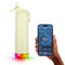 Hidrate Spark PRO Smart Water Bottle - Tracks Water Intake & Glows to Remind You to Stay Hydrated, Straw, 621ml, Cool Matcha