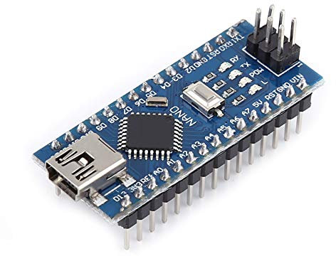 3A Schrittmotor-Treiberschild, Nano 3.0-Platine mit USB-Kabel, CNC-Graviermaschine, 3D-Drucker-Kit, für Graviermaschine, I2C-LCD-Modul