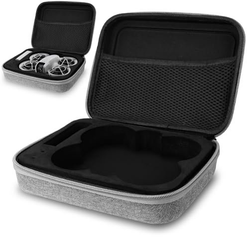 ELNLE Tragetasche Kompatibel mit DJI Neo Tasche, Tragbare Reisetasche für DJI Neo Drohnen Zubehör Kompatibel mit DJI Neo Drone