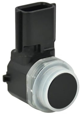 FULUSIC Parkassistenzsystem Für Megane 3 Für Fluence Für Kangoo Für Valeo 28442-0753r Auto Parkplatz Umkehr Radar Sensor Auto Radar Detektor Hinten Einparksensor(28442-0002R)