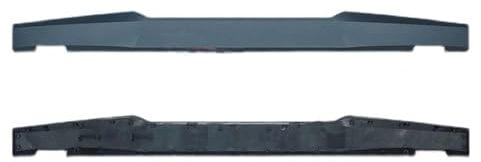 RTDPART Black Laptop Hinge Cover For MSI GE66 Raider 10UE 10UG 10UH MS-1542 New