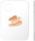 MIETONG Make-up-Palette - Make Up Mischpalette Kosmetische Mischpalette, Klare Acryl Kosmetikpalette mit Spatel, Kosmetik-Palette zum Mischenfür Foundation, Nailart (Transparent)
