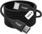 Brennenstuhl hugo! CABLE Ladekabel USB C 100W (Kabel USB C, 100W Schnellladen, 2m Kabellänge) deep black