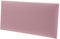 Supvox Anti-kollisions-softtasche Wandkissen Polsterung Wandkissen Für Wandpolsterung Für Kinderspielzimmer Wandmatten Zum Polstern Von Kindern Wandauflage Rosa PVC