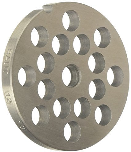 TRE SPADE Manuelle Kaffeemühle aus Edelstahl, MM. 10, Fleischwolf Trespade