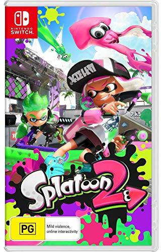 Splatoon 2 - Nintendo Switch
