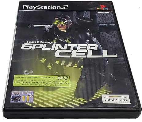 Tom Clancy's Splinter Cell (PS2)