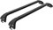 Dachträger NORDRIVE SNAP STEEL für Honda HR-V (09/2015->) - Max. 100 Kg + Abschließbar