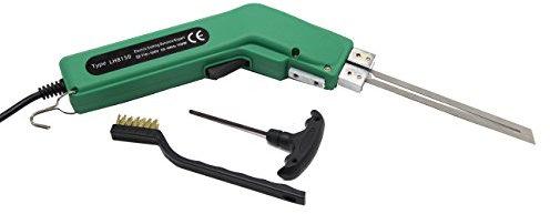 Huanyu 150W 10cm Hand Hold Fabric Foam Rope Electric Hot Knife Cutter 220V