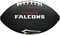 Wilson Unisex-Youth Mini NFL Team Soft Touch Ball, Atlanta Falcons