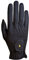 Roeckl Sports Reithandschuh ROECK-Grip, Turnier Sommer Handschuh, Schwarz 9.5