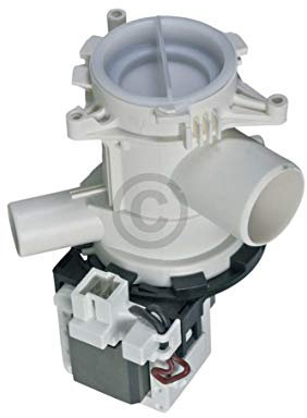 Ablaufpumpe Laugenpumpe Pumpe 25W passend für Beko Arçelik Beko Waschmaschine 2840940200