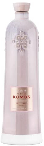 Tequila Komos Reposado Rosa