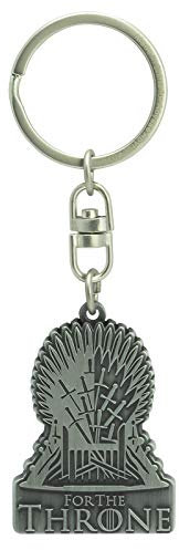 ABYSTYLE - GAME OF THRONES - Porte-clés (FOR THE THRONE)