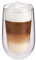 Cilio Macchiato-Glas Verona - 2er Set, transparent, 292831