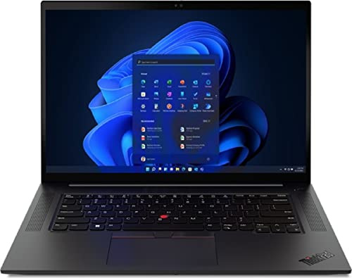 Lenovo Thinkpad X1 Extreme G5/i712700H/32/1TB/W10P, Schwarz