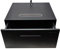 Genie Hand | Cassaforte Elettronica Cassetto Blindato di Deposito a Muro Piccola Cassetta di Sicurezza con Codice a Combinazione e Chiave Serratura B-Class e Sistema Anti Bounce Casseforti per Soldi