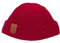 kabak Burglar Beanie Atmungsaktive Kurze Strickmütze aus Bio-Baumwolle Street Style Unisex-Kopfwärmer-Fischermütze, Himbeere